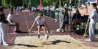 XXII Spartakiada Powiatowa Szkół Ponadpodstawowych i Publicznych Placówek Oświatowych