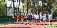 XXII Spartakiada Powiatowa Szkół Ponadpodstawowych i Publicznych Placówek Oświatowych