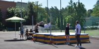 XXII Spartakiada Powiatowa Szkół Ponadpodstawowych i Publicznych Placówek Oświatowych