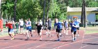 XXII Spartakiada Powiatowa Szkół Ponadpodstawowych i Publicznych Placówek Oświatowych
