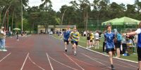 XXII Spartakiada Powiatowa Szkół Ponadpodstawowych i Publicznych Placówek Oświatowych