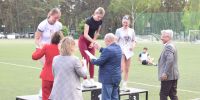XXII Spartakiada Powiatowa Szkół Ponadpodstawowych i Publicznych Placówek Oświatowych