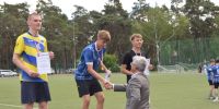XXII Spartakiada Powiatowa Szkół Ponadpodstawowych i Publicznych Placówek Oświatowych