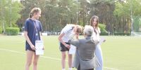 XXII Spartakiada Powiatowa Szkół Ponadpodstawowych i Publicznych Placówek Oświatowych