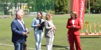 XXII Spartakiada Powiatowa Szkół Ponadpodstawowych i Publicznych Placówek Oświatowych