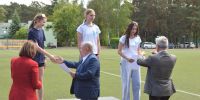 XXII Spartakiada Powiatowa Szkół Ponadpodstawowych i Publicznych Placówek Oświatowych