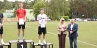 XXII Spartakiada Powiatowa Szkół Ponadpodstawowych i Publicznych Placówek Oświatowych