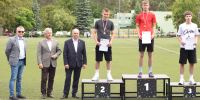 XXII Spartakiada Powiatowa Szkół Ponadpodstawowych i Publicznych Placówek Oświatowych