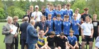 XXII Spartakiada Powiatowa Szkół Ponadpodstawowych i Publicznych Placówek Oświatowych