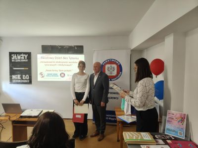 Rozstrzygnięcie konkursu - Palić, nie palić - oto jest pytanie?”