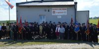Uroczystość 100-lecia Ochotniczej Straży Pożarnej w Lęgniszewie