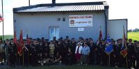 Uroczystość 100-lecia Ochotniczej Straży Pożarnej w Lęgniszewie