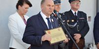 Uroczystość 100-lecia Ochotniczej Straży Pożarnej w Lęgniszewie
