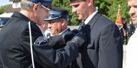 Uroczystość 100-lecia Ochotniczej Straży Pożarnej w Lęgniszewie
