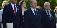 Uroczystość 100-lecia Ochotniczej Straży Pożarnej w Lęgniszewie
