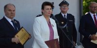 Uroczystość 100-lecia Ochotniczej Straży Pożarnej w Lęgniszewie