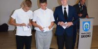 70-lecie koła wędkarskiego w Skokach
