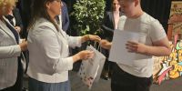 Konkurs powiatowy z okazji 35. rocznicy przyjęcia przez Polskę Konwencji o Prawach Dziecka