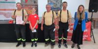 IV Gminno‑Powiatowa Spartakiada Seniorów w Łeknie