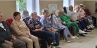 IV Gminno‑Powiatowa Spartakiada Seniorów w Łeknie