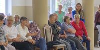 IV Gminno‑Powiatowa Spartakiada Seniorów w Łeknie