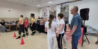 IV Gminno‑Powiatowa Spartakiada Seniorów w Łeknie