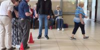 IV Gminno‑Powiatowa Spartakiada Seniorów w Łeknie