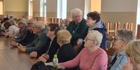 IV Gminno‑Powiatowa Spartakiada Seniorów w Łeknie
