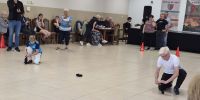 IV Gminno‑Powiatowa Spartakiada Seniorów w Łeknie