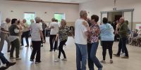 IV Gminno‑Powiatowa Spartakiada Seniorów w Łeknie