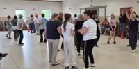 IV Gminno‑Powiatowa Spartakiada Seniorów w Łeknie