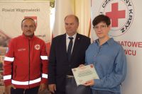 Podsumowano program edukacyjny PCK