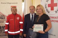 Podsumowano program edukacyjny PCK