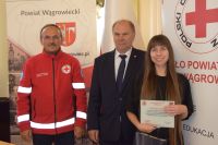 Podsumowano program edukacyjny PCK