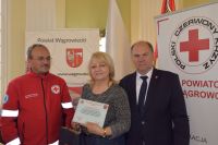 Podsumowano program edukacyjny PCK