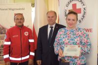 Podsumowano program edukacyjny PCK