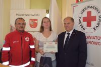 Podsumowano program edukacyjny PCK