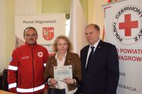 Podsumowano program edukacyjny PCK