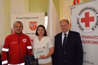 Podsumowano program edukacyjny PCK
