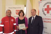 Podsumowano program edukacyjny PCK