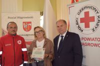 Podsumowano program edukacyjny PCK