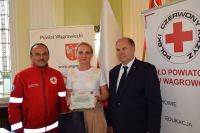 Podsumowano program edukacyjny PCK