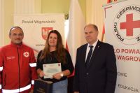Podsumowano program edukacyjny PCK