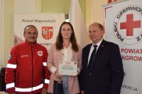 Podsumowano program edukacyjny PCK