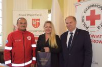 Podsumowano program edukacyjny PCK