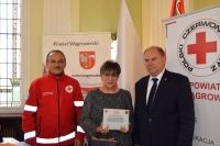 Podsumowano program edukacyjny PCK
