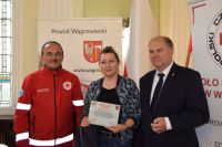 Podsumowano program edukacyjny PCK