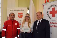 Podsumowano program edukacyjny PCK