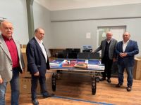 Trzy pracownie sztucznej inteligencji dla Zespołu Szkół nr 1