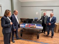 Trzy pracownie sztucznej inteligencji dla Zespołu Szkół nr 1